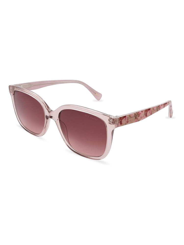 Ted Baker Pink Shaney Sunglasses - Image 2 of 5