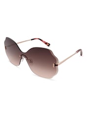 Ted Baker Brown Bessy Sunglasses - Image 1 of 1