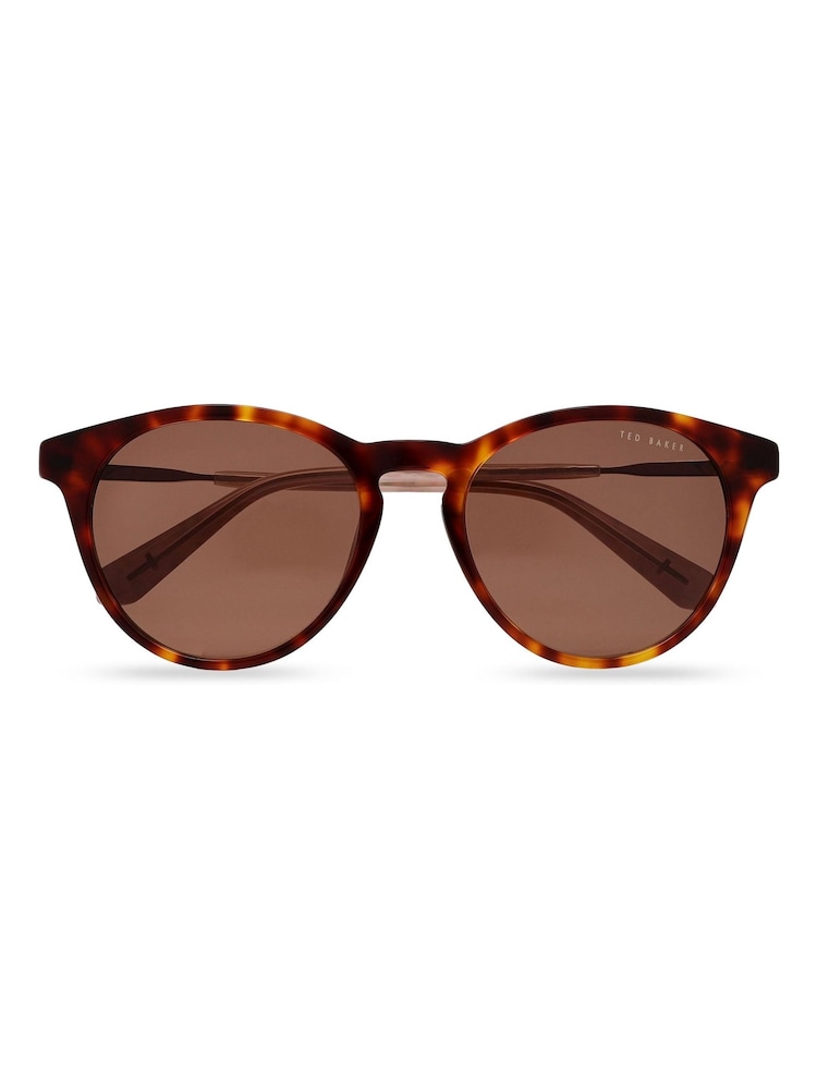 Ted Baker Brown Orla Sunglasses - Image 2 of 5
