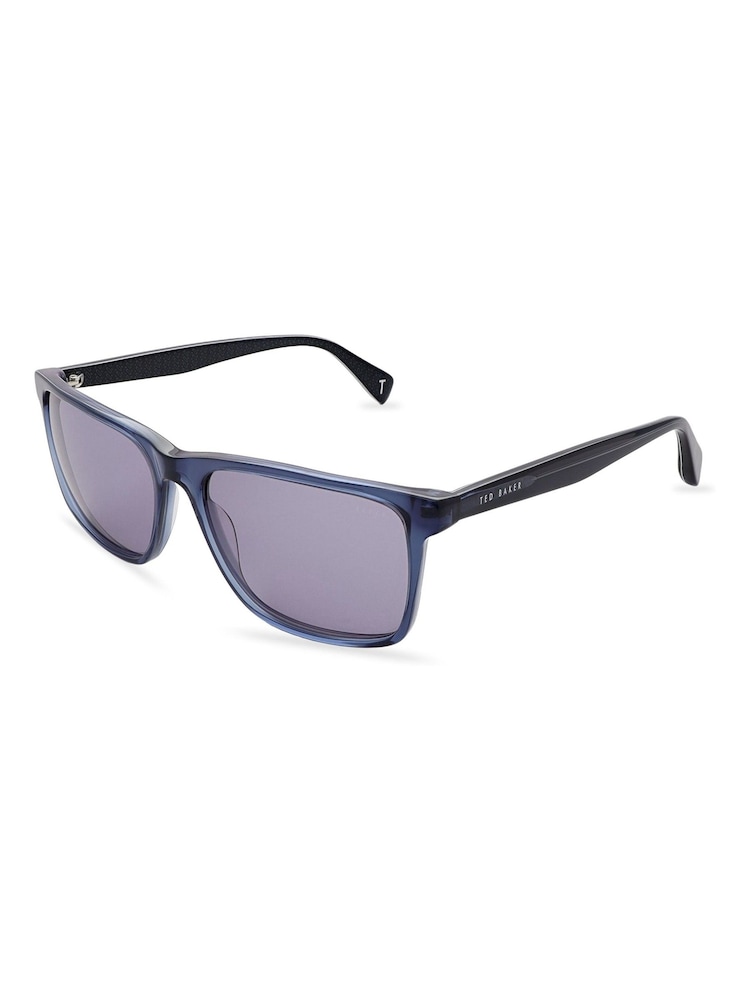 Ted Baker Blue Isaac Sunglasses - Image 1 of 1 Ted Baker Blue Isaac Sunglasses - Image 1 of 1