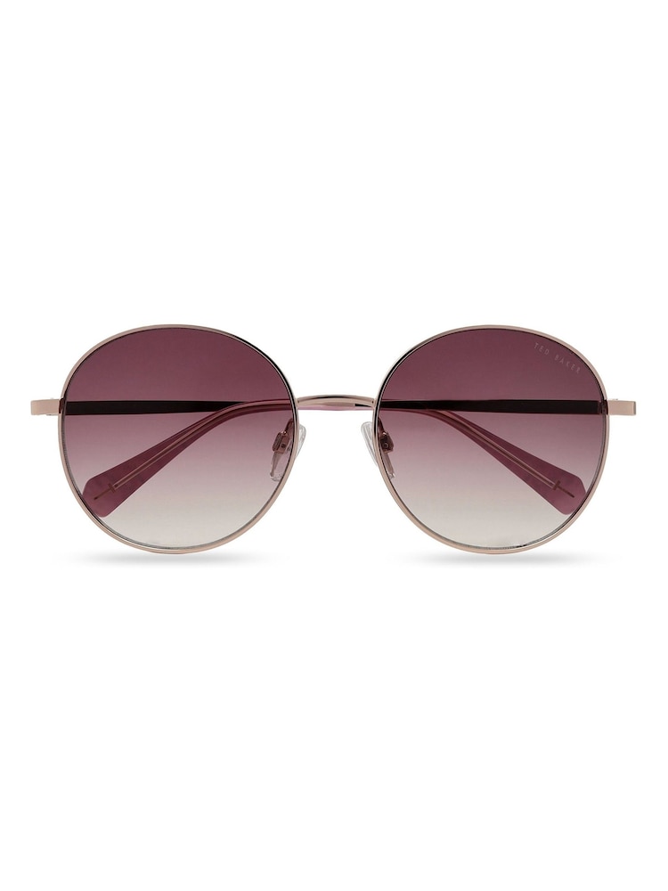 Ted Baker Gold Viola TB1744 Sunglasses - Image 2 of 5 Ted Baker Gold Viola TB1744 Sunglasses - Image 2 of 5