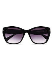 Ted Baker Black Riah TB1738 Sunglasses - Image 1 of 5