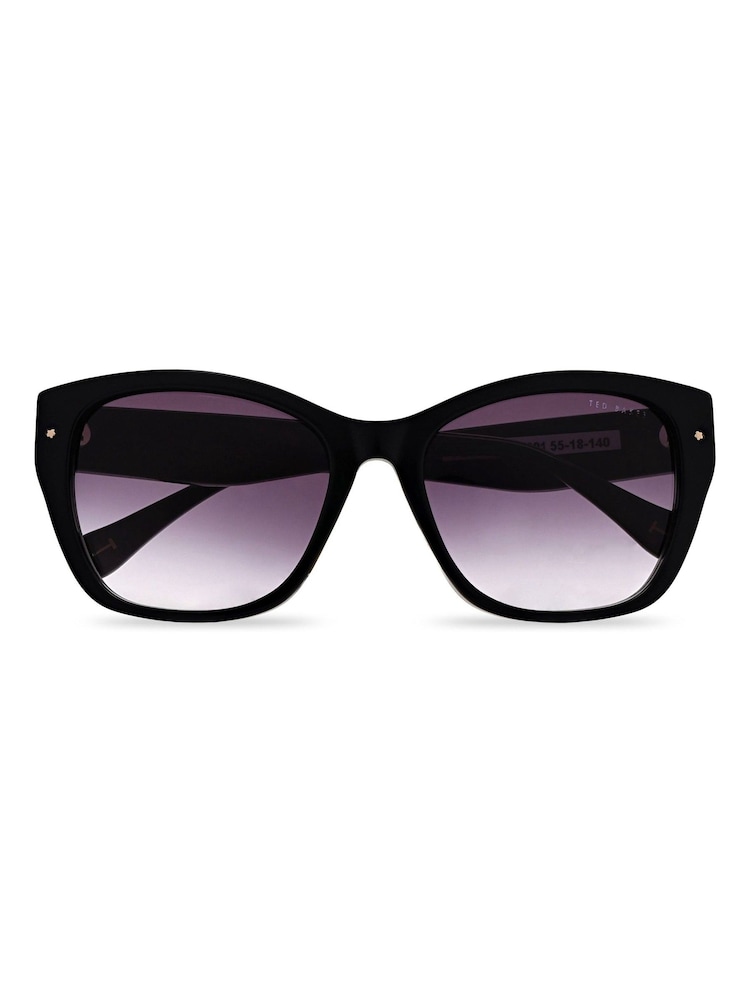 Ted Baker Black Riah TB1738 Sunglasses - Image 1 of 5