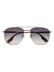 Ted Baker Silver Chase Sunglasses - Image 1 of 5