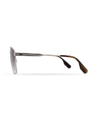 Ted Baker Silver Chase Sunglasses - Image 3 of 5