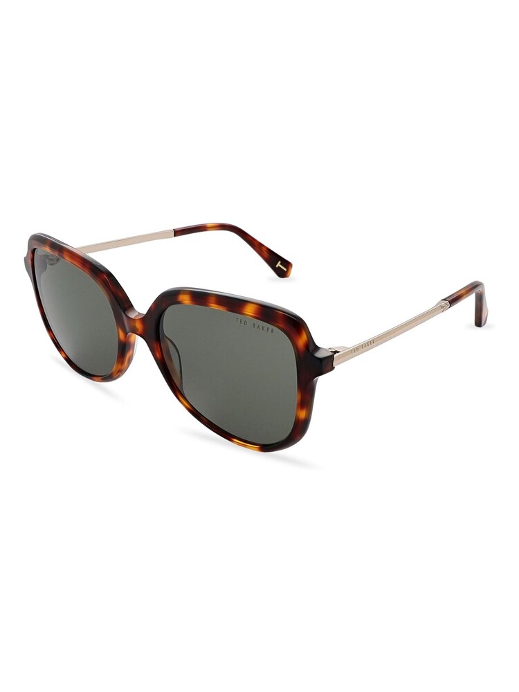 Ted Baker Brown Kiera Sunglasses - Image 1 of 5