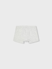Name It Grey Boxers 3 Pack - Image 3 of 4