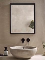 Espejo rectangular de pared de baño - Imagen 1 de 5