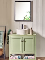 Espejo rectangular de pared de baño - Imagen 4 de 5