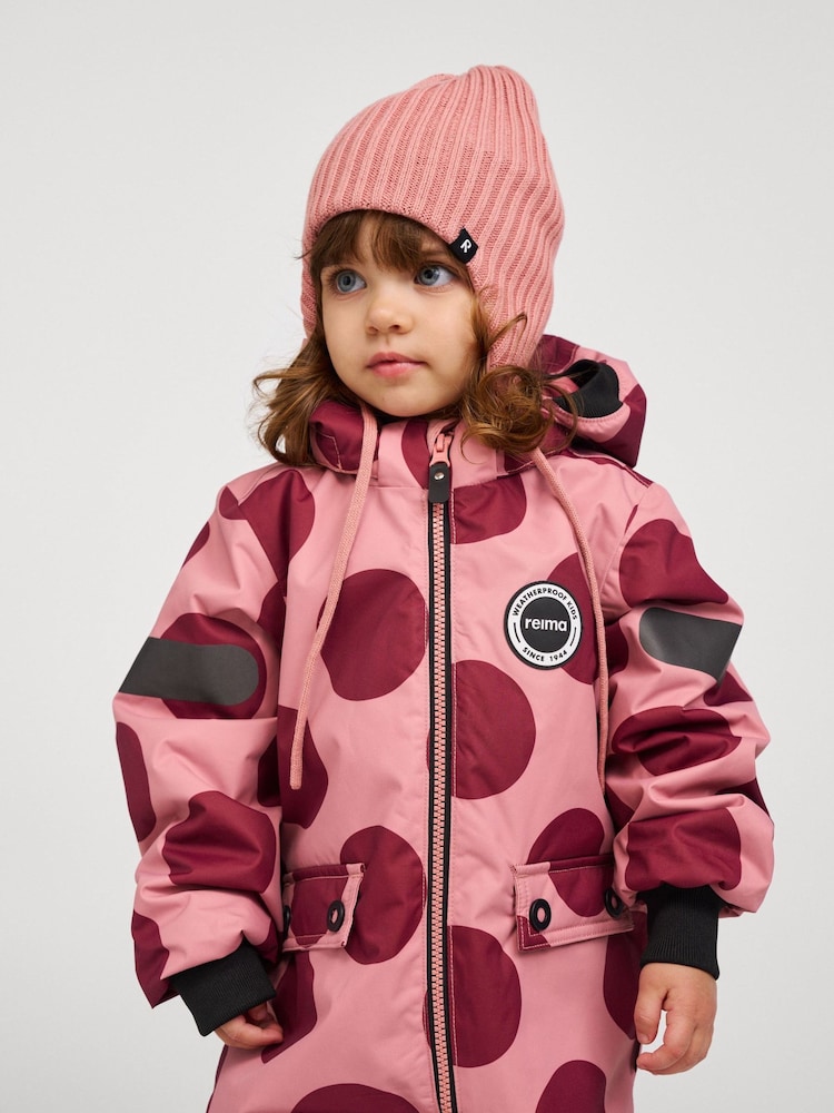 Reima Waterproof ReimaTec Midseason Marte Mid Snowsuit - Bild 2 von 8 Reima Waterproof ReimaTec Midseason Marte Mid Snowsuit - Bild 2 von 8