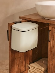 Cream Over Door 4L Bin - Image 1 of 4