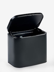 Black Over Door 4L Bin - Image 6 of 6