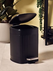 Soft Close Rib Pedal Bin 6 Litre - תמונה 2 מתוך 4