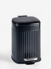 Soft Close Rib Pedal Bin 6 Litre - תמונה 3 מתוך 4
