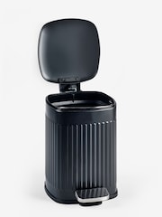 Soft Close Rib Pedal Bin 6 Litre - תמונה 4 מתוך 4
