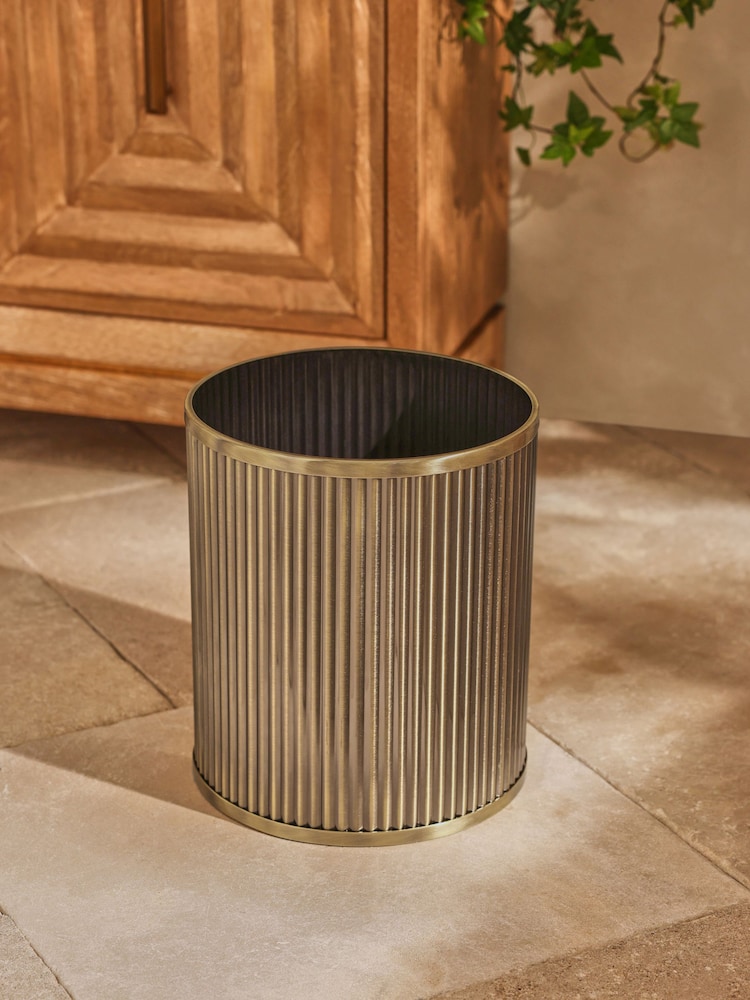 Gold Rib Bin - Image 1 of 5