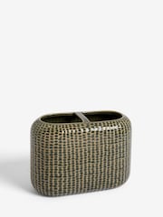 Green Pattern Toothbrush Tidy - Image 3 of 3