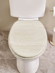 Natural Alina Toilet seat - Image 1 of 3