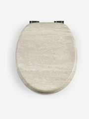 Natural Alina Toilet seat - Image 2 of 3