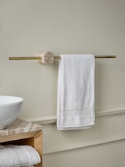 золотистий Marble N. Premium Large ручники Rail - Image 1 of 3