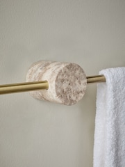 золотистий Marble N. Premium Large ручники Rail - Image 2 of 3