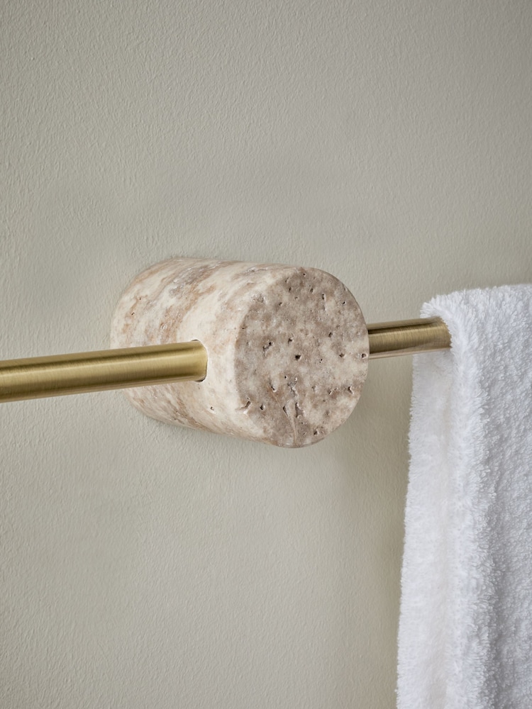 золотистий Marble N. Premium Large ручники Rail - Image 2 of 3