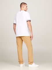 Tommy Hilfiger White Monotype T-Shirt - Image 2 of 6