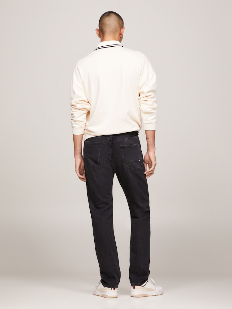 Tommy Hilfiger Black Mercer Jeans - Image 2 of 7