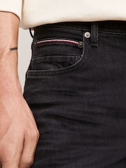 Tommy Hilfiger Black Mercer Jeans - Image 5 of 7