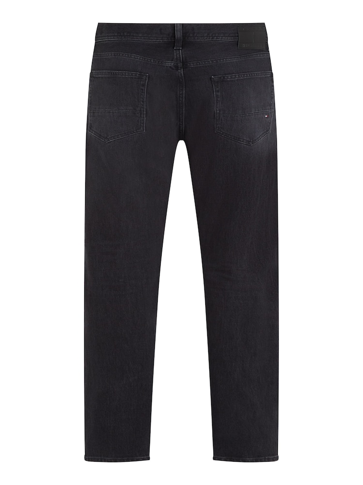 Tommy Hilfiger Black Mercer Jeans - Image 7 of 7