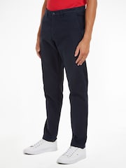 Tommy Hilfiger Blue Harlem Chino Trousers - Image 1 of 5