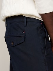 Tommy Hilfiger Blue Harlem Chino Trousers - Image 2 of 5