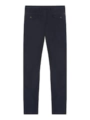 Tommy Hilfiger Blue Harlem Chino Trousers - Image 4 of 5