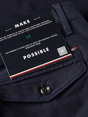 Tommy Hilfiger Blue Harlem Chino Trousers - Image 5 of 5