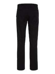 Tommy Hilfiger Black 1985 Pima Chino Trousers - Image 5 of 5