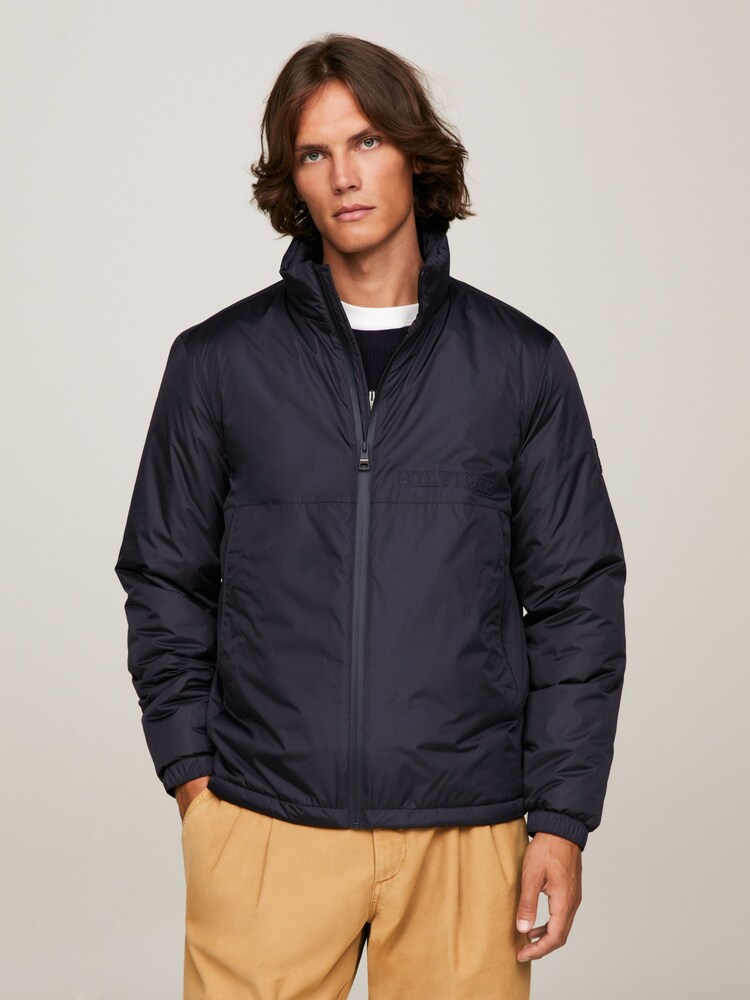 Tommy Hilfiger Blue Portland Jacket - Image 1 of 1