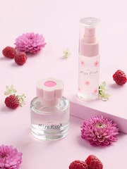 Kids Miss Pink 50ml Light Perfume and 50ml Body Mist Gift Set - Image 2 of 4