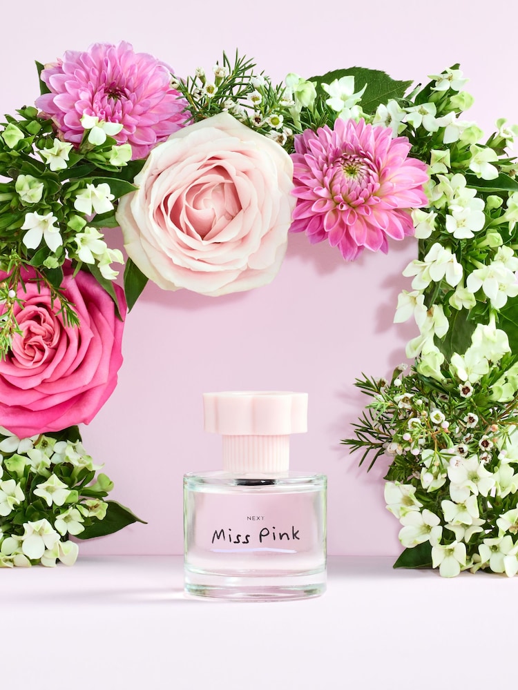Kids Miss Pink Light Perfume 50ml - Image 1 of 5
