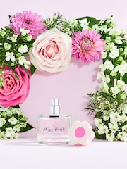 Kids Miss Pink Light Perfume 50ml - Image 2 of 5