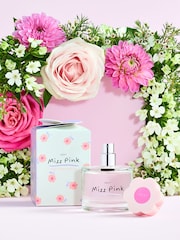 Kids Miss Pink Light Perfume 50ml - Image 3 of 5
