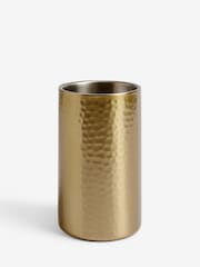 Gold Hammered Wine Cooler - Image 3 of 3