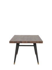 Barker and Stonehouse Brown Modi Reclaimed Wood Dining Table - Image 5 of 6