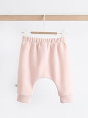 Pink Hello Bear Baby Sweatshirt and Joggers Set - Image 6 of 11