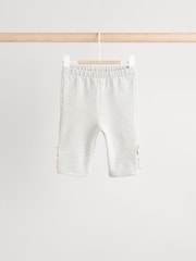Grey/White Taping Baby Sweatshirt and Joggers Set - Image 6 of 11