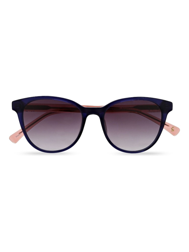 Joules Blue Bluebell Sunglasses - Image 1 of 3
