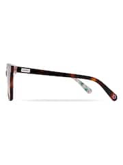 Cath Kidston Brown Marlene Sunglasses - Image 2 of 5