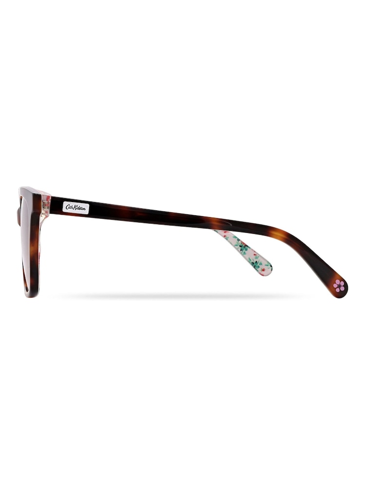 Cath Kidston Brown Marlene Sunglasses - Image 2 of 5