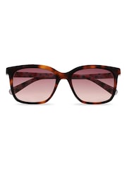 Cath Kidston Brown Marlene Sunglasses - Image 3 of 5