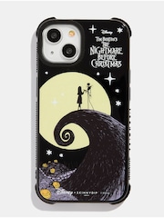 Skinnydip The Nightmare Before Christmas Poster London x Disney 14 Pro Case - Image 1 of 3