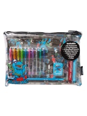 Smiggle Green Icons Essentials A5 Stationery Gift Pack - Image 2 of 2